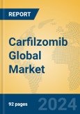 Carfilzomib Global Market Insights 2024, Analysis and Forecast to 2029, by Manufacturers, Regions, Technology- Product Image