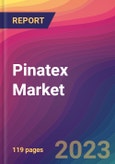 Pinatex Market Size, Market Share, Application Analysis, Regional Outlook, Growth Trends, Key Players, Competitive Strategies and Forecasts, 2023 to 2031- Product Image