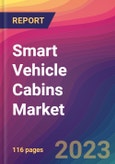 Smart Vehicle Cabins Market Size, Market Share, Application Analysis, Regional Outlook, Growth Trends, Key Players, Competitive Strategies and Forecasts, 2023 to 2031- Product Image