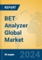 BET Analyzer Global Market Insights 2024, Analysis and Forecast to 2029, by Manufacturers, Regions, Technology, Application - Product Image