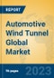 Automotive Wind Tunnel Global Market Insights 2023, Analysis and Forecast to 2028, by Manufacturers, Regions, Technology, Application, Product Type - Product Thumbnail Image