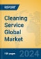 Cleaning Service Global Market Insights 2024, Analysis and Forecast to 2029, by Market Participants, Regions, Technology, Application - Product Thumbnail Image