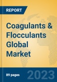 Coagulants & Flocculants Global Market Insights 2023, Analysis and Forecast to 2028, by Manufacturers, Regions, Technology- Product Image