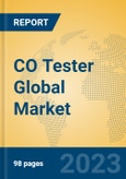 CO Tester Global Market Insights 2023, Analysis and Forecast to 2028, by Manufacturers, Regions, Technology, Application, Product Type- Product Image