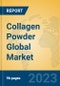 Collagen Powder Global Market Insights 2023, Analysis and Forecast to 2028, by Manufacturers, Regions, Technology, Application, Product Type - Product Thumbnail Image