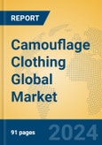 Camouflage Clothing Global Market Insights 2024, Analysis and Forecast to 2029, by Manufacturers, Regions, Technology, Application, Product Type- Product Image