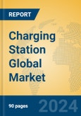 Charging Station Global Market Insights 2024, Analysis and Forecast to 2029, by Manufacturers, Regions, Technology, Application, Product Type- Product Image