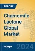 Chamomile Lactone Global Market Insights 2024, Analysis and Forecast to 2029, by Manufacturers, Regions, Technology, Application, Product Type- Product Image