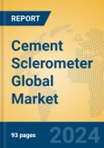 Cement Sclerometer Global Market Insights 2024, Analysis and Forecast to 2029, by Manufacturers, Regions, Technology, Application, Product Type- Product Image