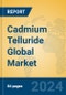 Cadmium Telluride Global Market Insights 2024, Analysis and Forecast to 2029, by Manufacturers, Regions, Technology, Application, Product Type - Product Image