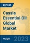 Cassia Essential Oil Global Market Insights 2023, Analysis and Forecast to 2028, by Manufacturers, Regions, Technology, Application, Product Type - Product Image