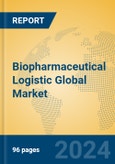 Biopharmaceutical Logistic Global Market Insights 2024, Analysis and Forecast to 2029, by Market Participants, Regions, Technology, Application- Product Image