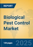 Biological Pest Control Market Insights 2025, Analysis and Forecast to 2030, by Market Participants, Regions, Technology, Application, Product Type- Product Image