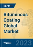 Bituminous Coating Global Market Insights 2023, Analysis and Forecast to 2028, by Manufacturers, Regions, Technology, Application, Product Type- Product Image