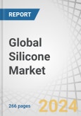 Global Silicone Market by Type (Elastomers, Resins, Fluids, Gels), End-Use Industry (Industrial Process, Building & Construction, Personal Care & Consumer Products, Transportation, Electronics, Medical & Healthcare, Energy), & Region - Forecast to 2029- Product Image