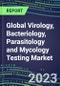 2023-2028 Global Virology, Bacteriology, Parasitology and Mycology Testing Market in the US, Europe and Japan - 2023 Supplier Shares by Test, 2023-2028 Centralized and POC Volume and Sales Forecasts - Product Thumbnail Image