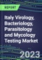 2023-2028 Italy Virology, Bacteriology, Parasitology and Mycology Testing Market - Growth Opportunities, 2023 Supplier Shares by Test, 2023-2028 Centralized and POC Volume and Sales Forecasts - Product Thumbnail Image
