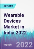 Wearable Devices Market in India 2022- Product Image