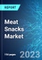 Meat Snacks Market: Analysis by Type, Source, Category, Packaging, Distribution Channel, Region, Size and Trends with Impact of COVID-19 and Forecast up to 2028 - Product Thumbnail Image