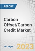 Carbon Offset/Carbon Credit Market by Type (Voluntary Market, Compliance Market), Project Type (Avoidance/Reduction Projects, Removal/Sequestration Projects (Nature-based, Technology-based)), End-user and Region - Forecast to 2028- Product Image