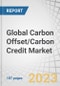 Global Carbon Offset/Carbon Credit Market by Type (Voluntary Market, Compliance Market), Project Type (Avoidance/Reduction Projects, Removal/Sequestration Projects (Nature-based, Technology-based)), End-user and Region - Forecast to 2028 - Product Thumbnail Image