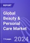 Global Beauty & Personal Care Market (By Category, Channel & Region): Insights & Forecast with Potential Impact of COVID-19 (2024-2028) - Product Thumbnail Image