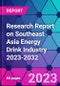 Research Report on Southeast Asia Energy Drink Industry 2023-2032 - Product Thumbnail Image