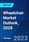 Wheelchair Market Outlook, 2028 - Product Thumbnail Image