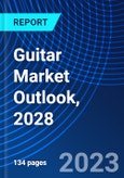 Guitar Market Outlook, 2028- Product Image