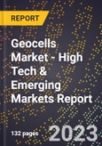 2023 Global Forecast For Geocells Market (2024-2029 Outlook) - High Tech & Emerging Markets Report- Product Image