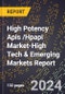 2024 Global Forecast for High Potency Apis /Hpapi Market (2025-2030 Outlook)-High Tech & Emerging Markets Report - Product Thumbnail Image