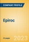 Epiroc - Digital Transformation Strategies - Product Thumbnail Image