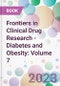 Frontiers in Clinical Drug Research - Diabetes and Obesity: Volume 7 - Product Thumbnail Image
