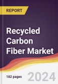 Recycled Carbon Fiber Market: Trends, Opportunities and Competitive Analysis [2024-2030]- Product Image