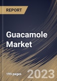 Guacamole Market Size, Share & Industry Trends Analysis Report by End User, Packaging, Distribution Channel, Regional Outlook and Forecast, 2022-2028- Product Image