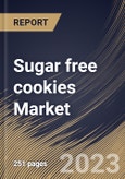 Sugar free cookies Market Size, Share & Industry Trends Analysis Report by Product, Type, Nature, Sweetener, Regional Outlook and Forecast, 2022-2028- Product Image