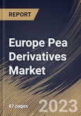 Europe Pea Derivatives Market Size, Share & Industry Trends Analysis Report by Application, Type, Country and Growth Forecast, 2022-2028- Product Image