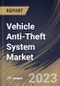 Vehicle Anti-Theft System Market Size, Share & Industry Trends Analysis Report by Technology, Vehicle Type, Sales Channel, Product, Regional Outlook and Forecast, 2022-2028 - Product Thumbnail Image