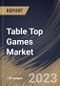 Table Top Games Market Size, Share & Industry Trends Analysis Report by Type, Distribution Channel, Application, Regional Outlook and Forecast, 2022-2028 - Product Thumbnail Image