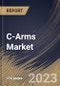 C-Arms Market Size, Share & Industry Trends Analysis Report by End User, Type, Application, Regional Outlook and Forecast, 2022-2028 - Product Thumbnail Image