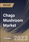 Chaga Mushroom Market Size, Share & Industry Trends Analysis Report by Nature, Form, End Use, Regional Outlook and Forecast, 2022-2028 - Product Thumbnail Image