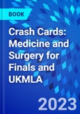 Crash Cards: Medicine and Surgery for Finals and UKMLA- Product Image