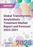 Global Transthyretin Amyloidosis Treatment Market Report and Forecast 2023-2031- Product Image