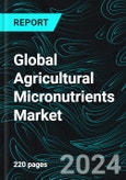 Global Agricultural Micronutrients Market Report By Nutrient Type, Form, Crop Type, Application, Countries and Company Analysis 2024-2032- Product Image