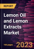 Lemon Oil and Lemon Extracts Market Forecast to 2028 - COVID-19 Impact and Global Analysis By Type, Category, and Application- Product Image