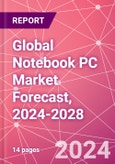 Global Notebook PC Market Forecast, 2024-2028- Product Image