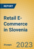 Retail E-Commerce in Slovenia- Product Image