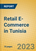 Retail E-Commerce in Tunisia- Product Image