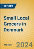 Small Local Grocers in Denmark- Product Image