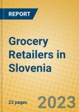Grocery Retailers in Slovenia- Product Image